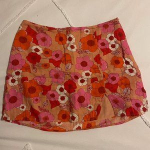 Urban Outfitters Mini Skirt